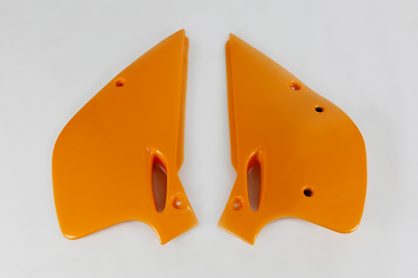 Side Panels orange for Ktm EXC 360 (1993-97) - SX 250 (1993-97) - SX 360 (1993-97) - EXC 300 (1993-97) - SX 300 (1993-97)